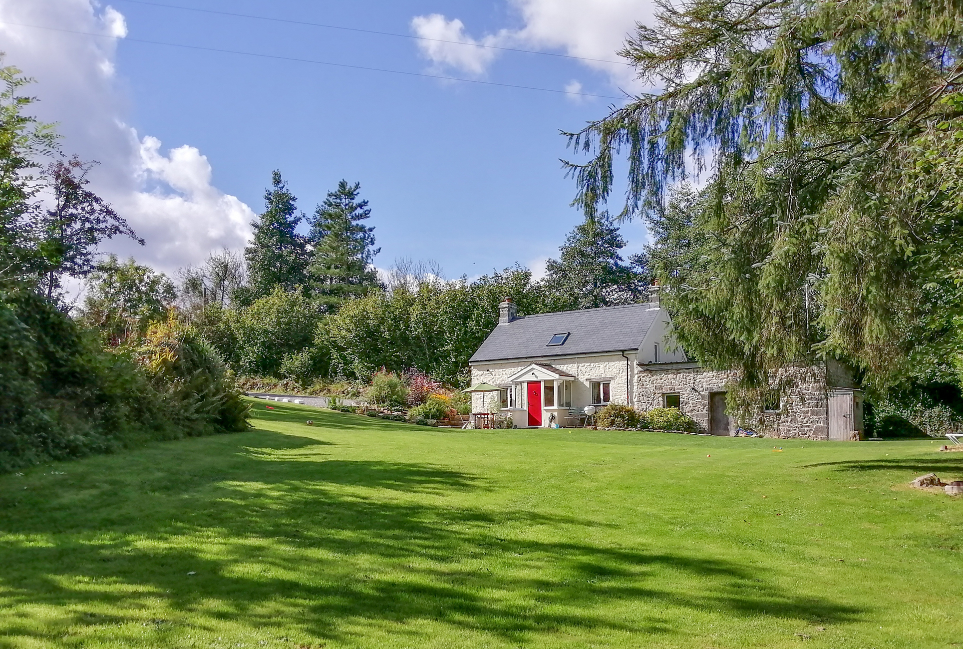 Pwll Cottage - Holiday Cottage in Pembrokeshire