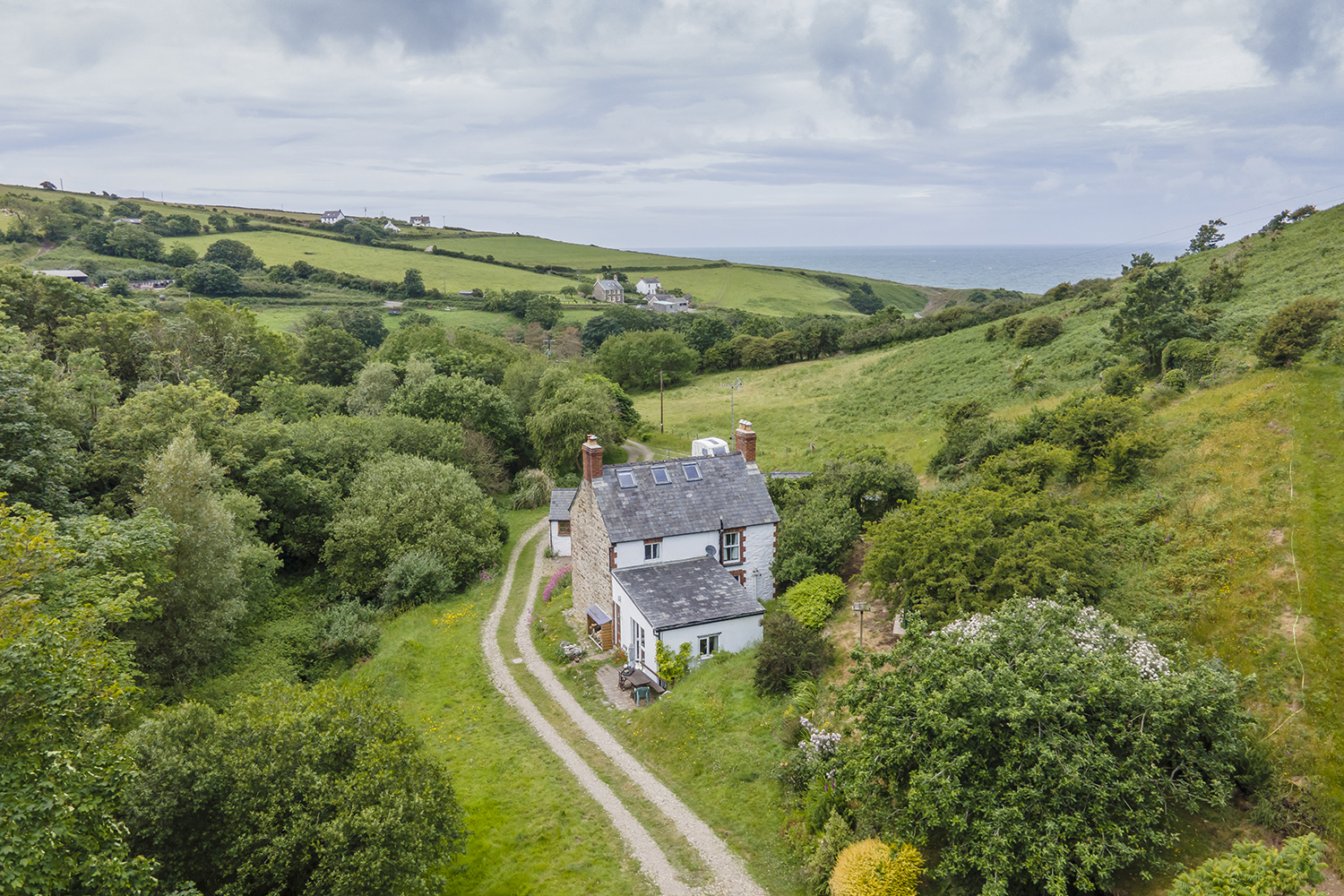 Cwmtawel - Holiday Cottage in Pembrokeshire
