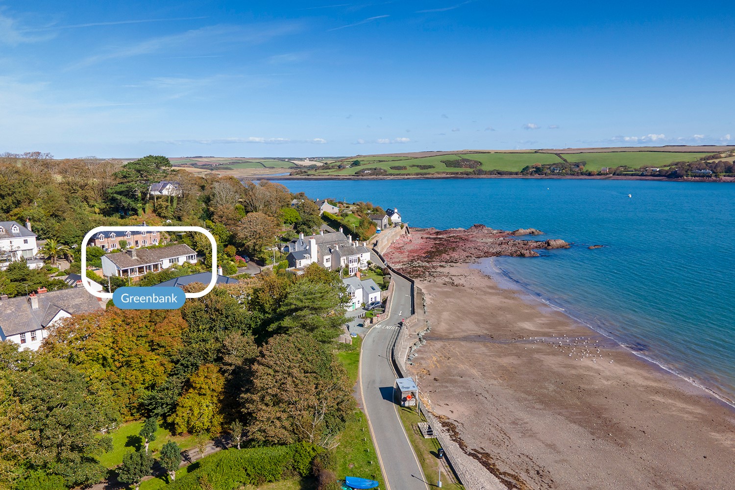 Greenbank - Holiday Cottage in Pembrokeshire