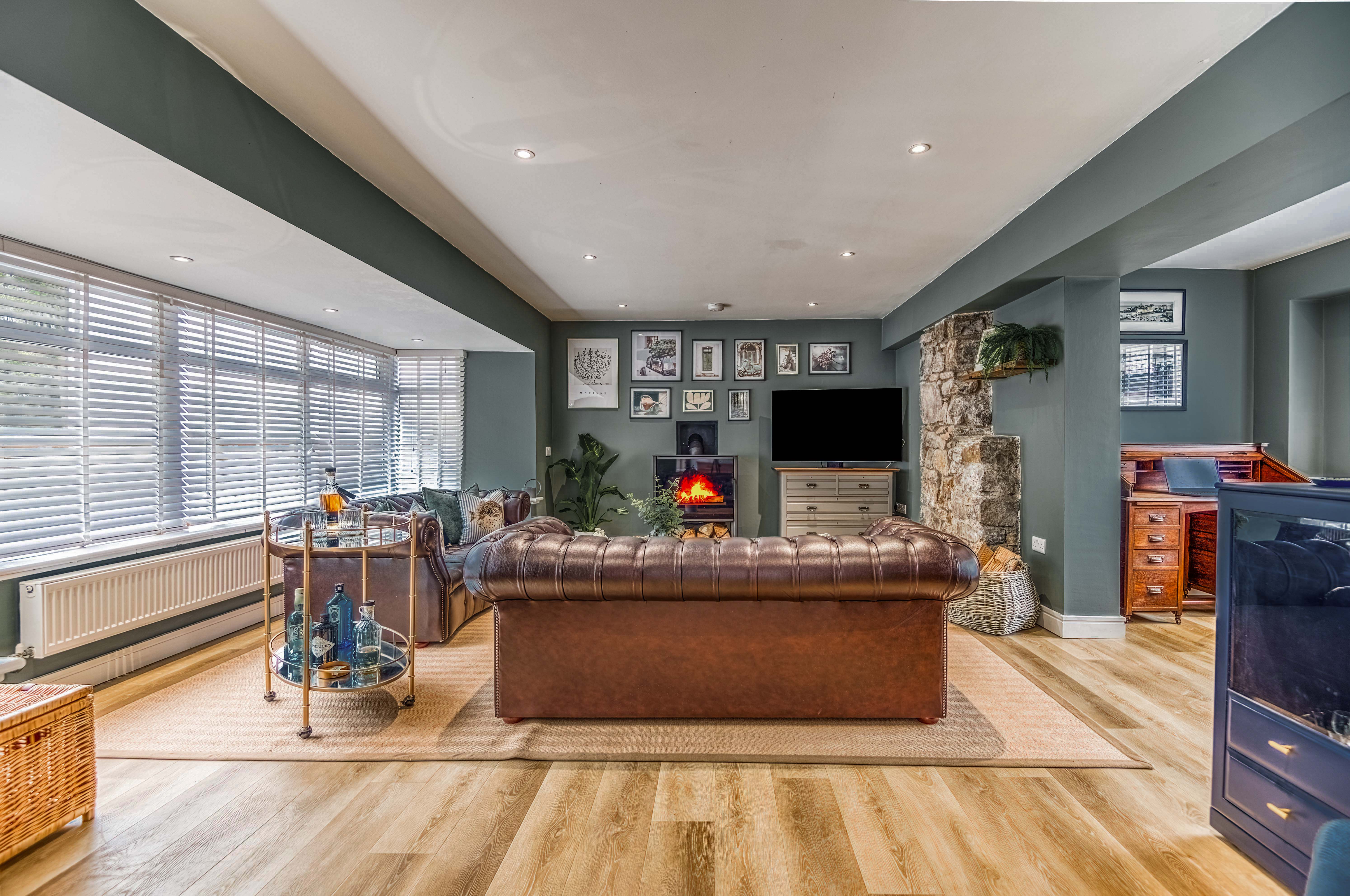 The Chapel - Holiday Cottage in Pembrokeshire