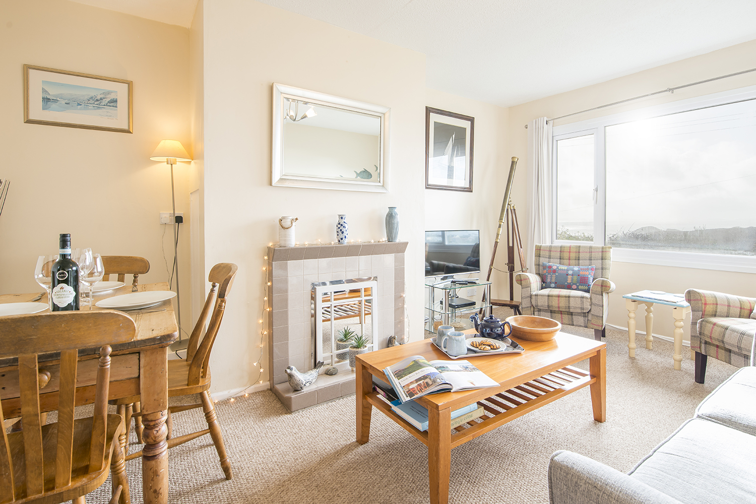 Ty Peggie - Holiday Cottage in Pembrokeshire