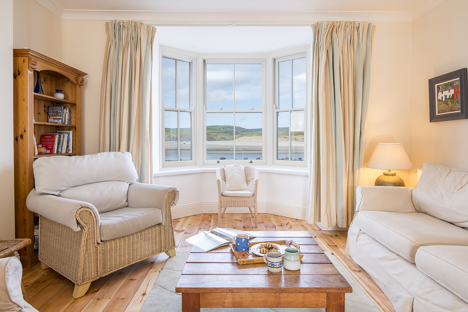 Craig y Mor - Holiday Cottage in Pembrokeshire