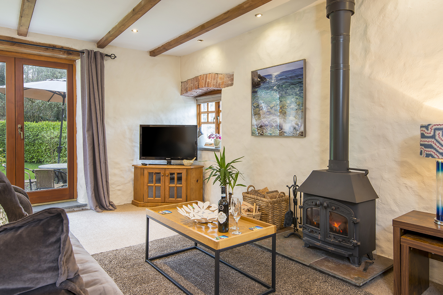 Cowshed East Orielton - Holiday Cottage in Pembrokeshire
