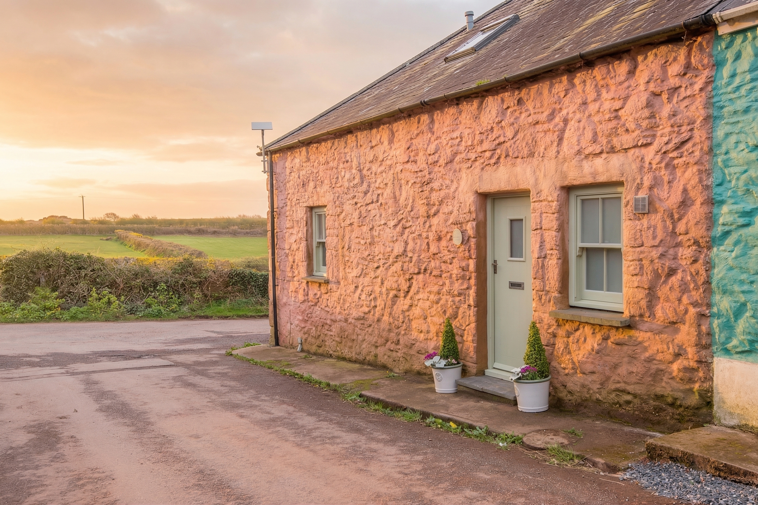 Lamb Cottage - Holiday Cottage in Pembrokeshire