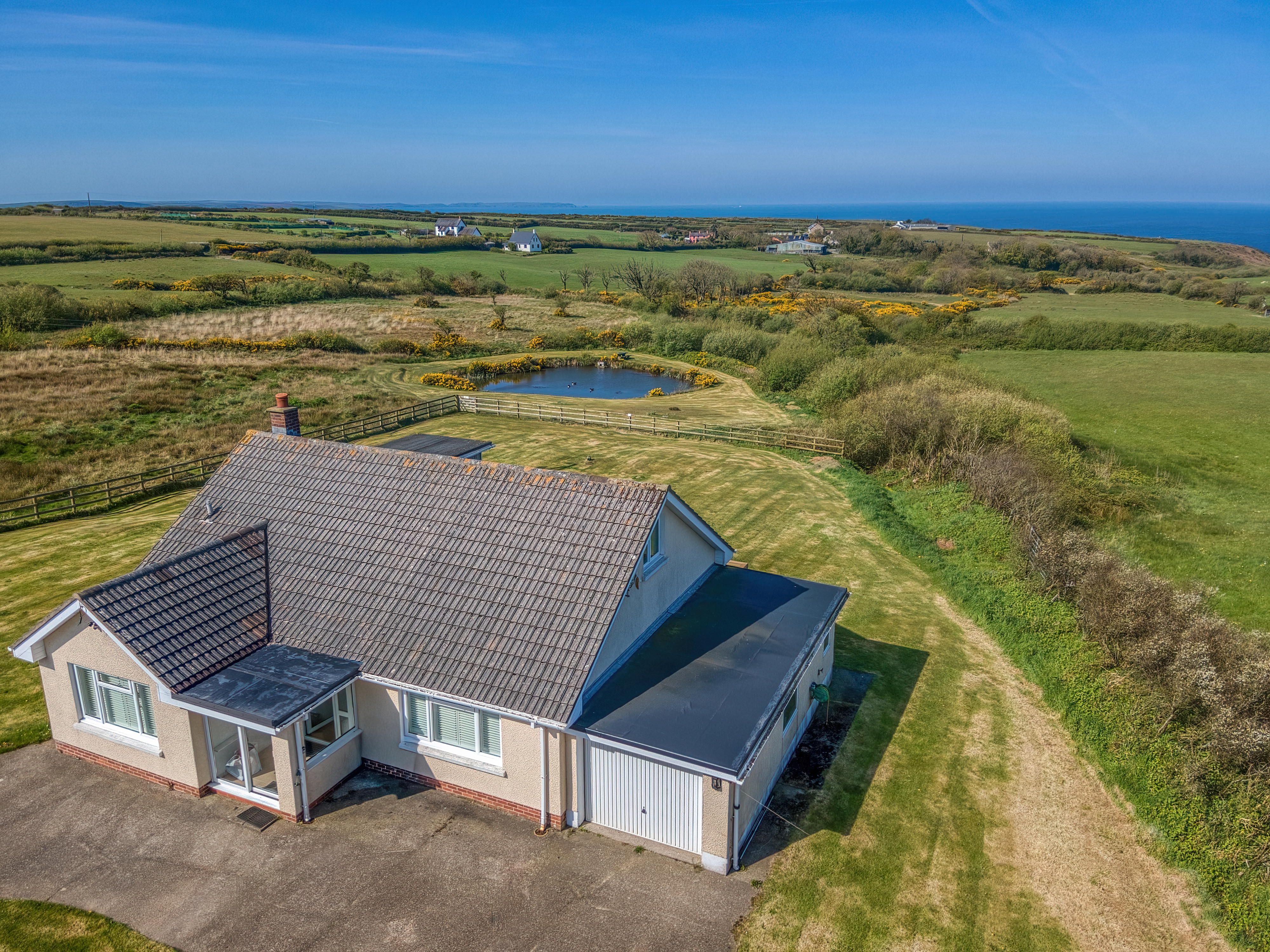 Heathermere - Holiday Cottage in Pembrokeshire