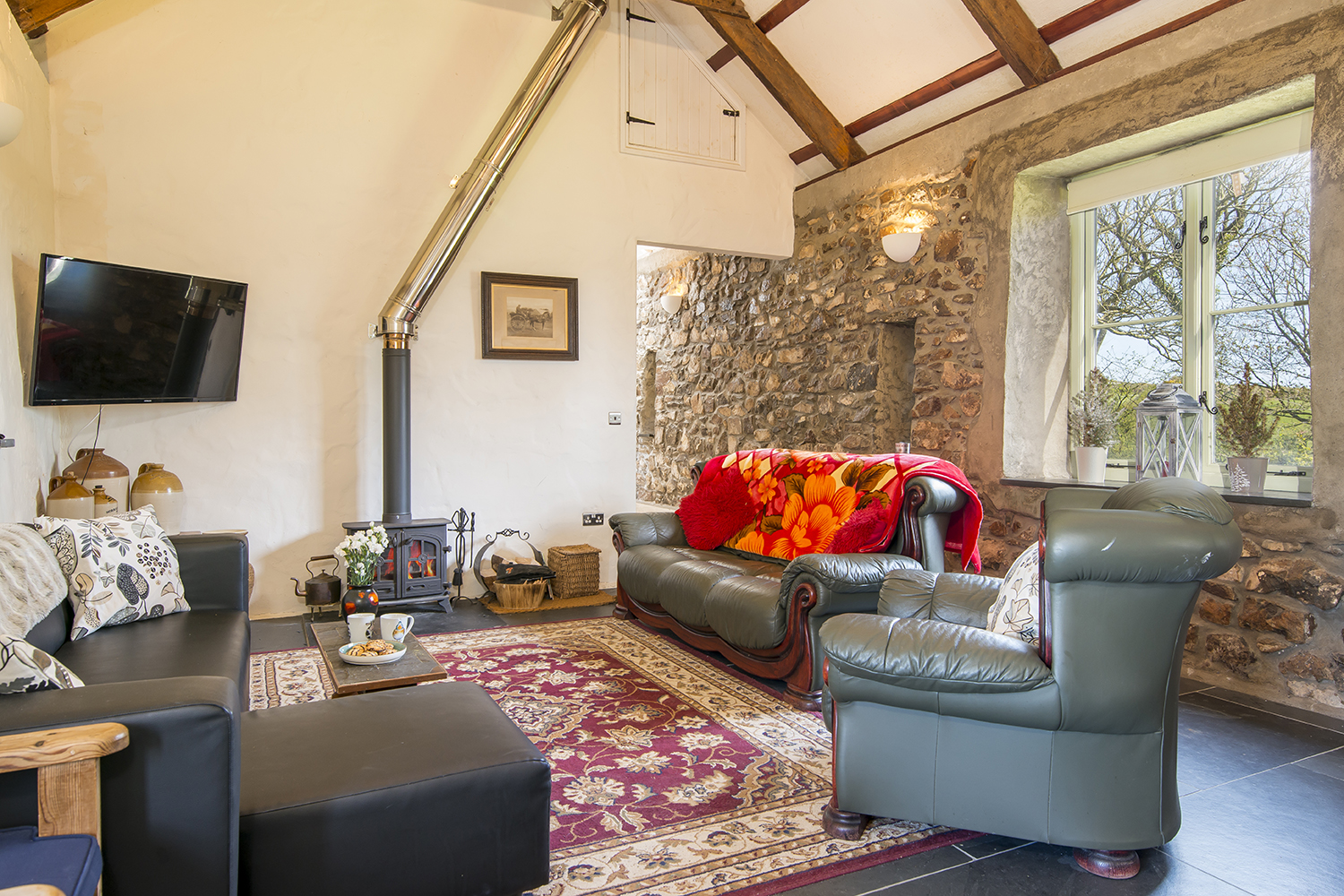 Old Spot Cottage - Holiday Cottage in Pembrokeshire