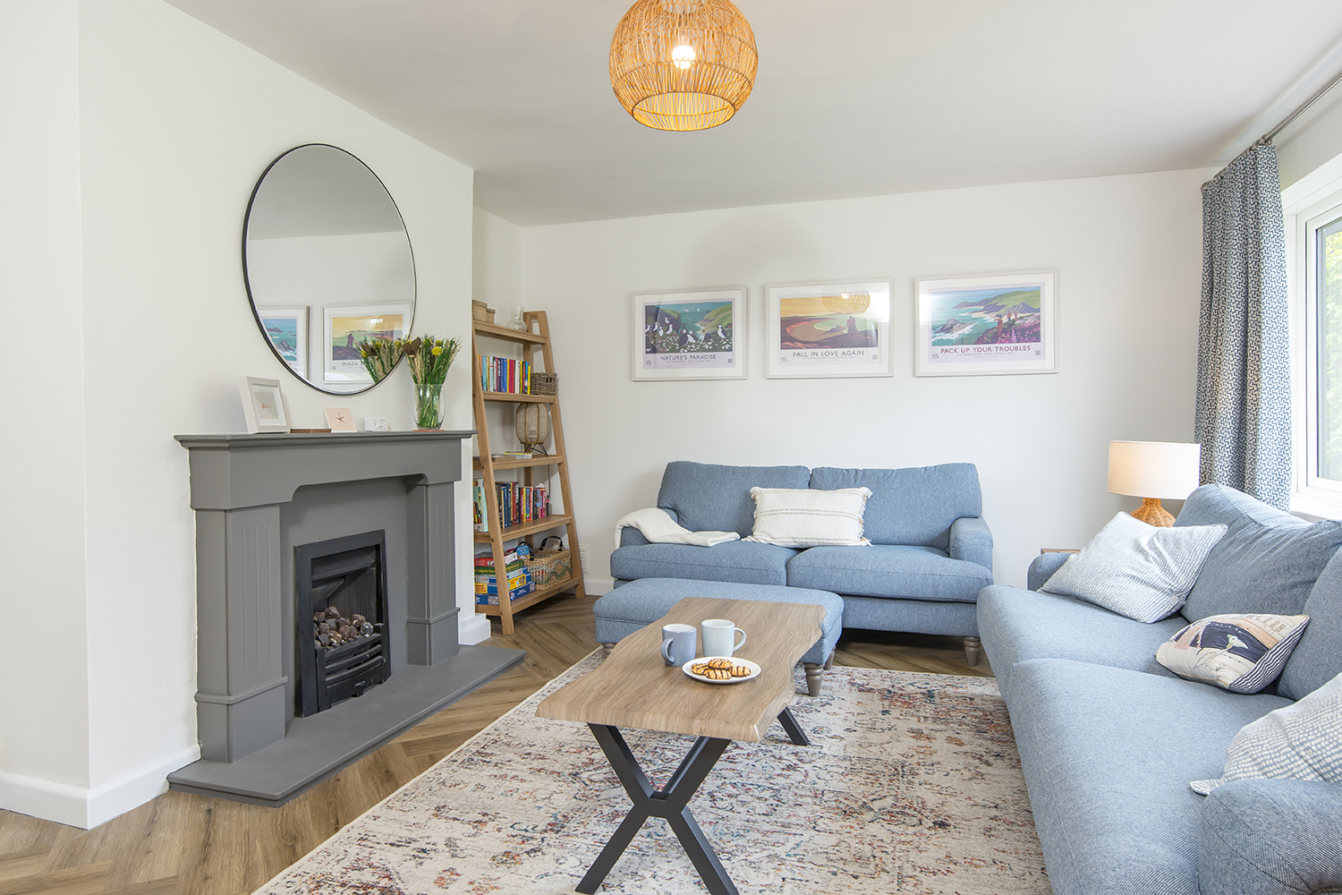 Beachcroft - Holiday Cottage in Pembrokeshire