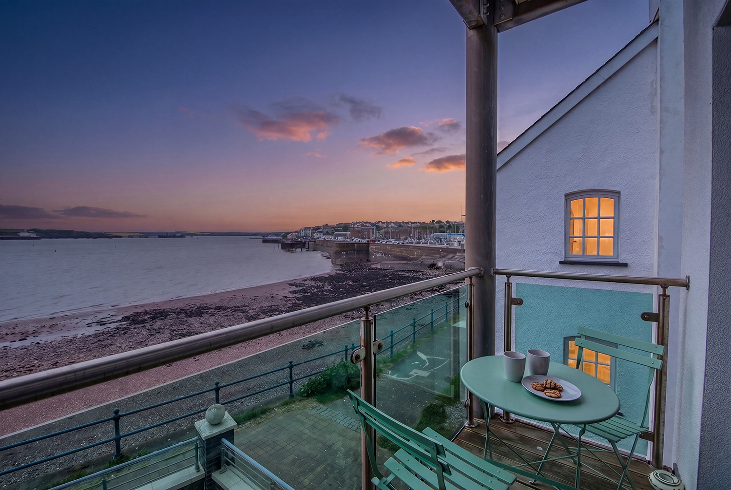 29 Smoke House Quay - Holiday Cottage in Pembrokeshire