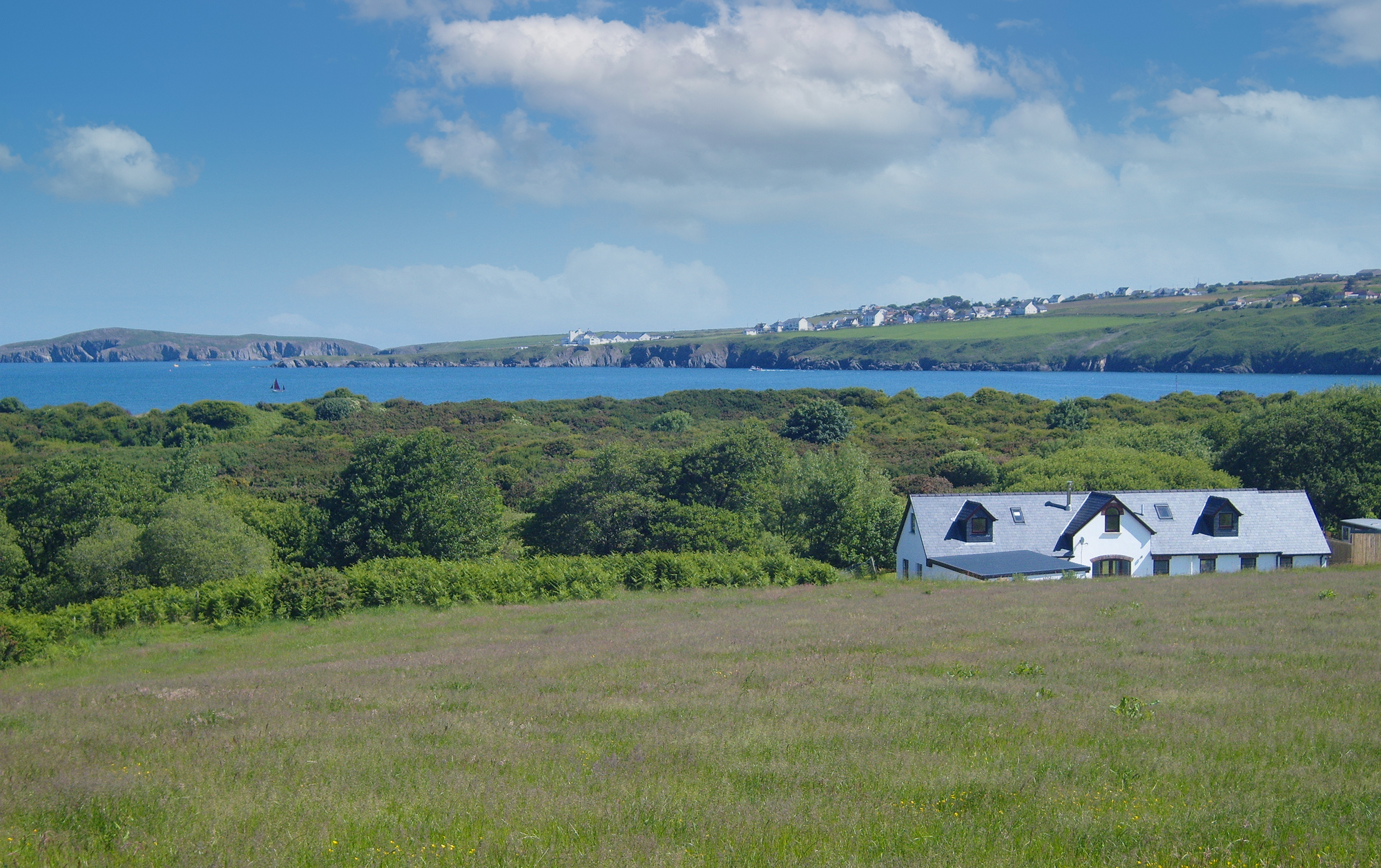 The Alders - Holiday Cottage in Pembrokeshire