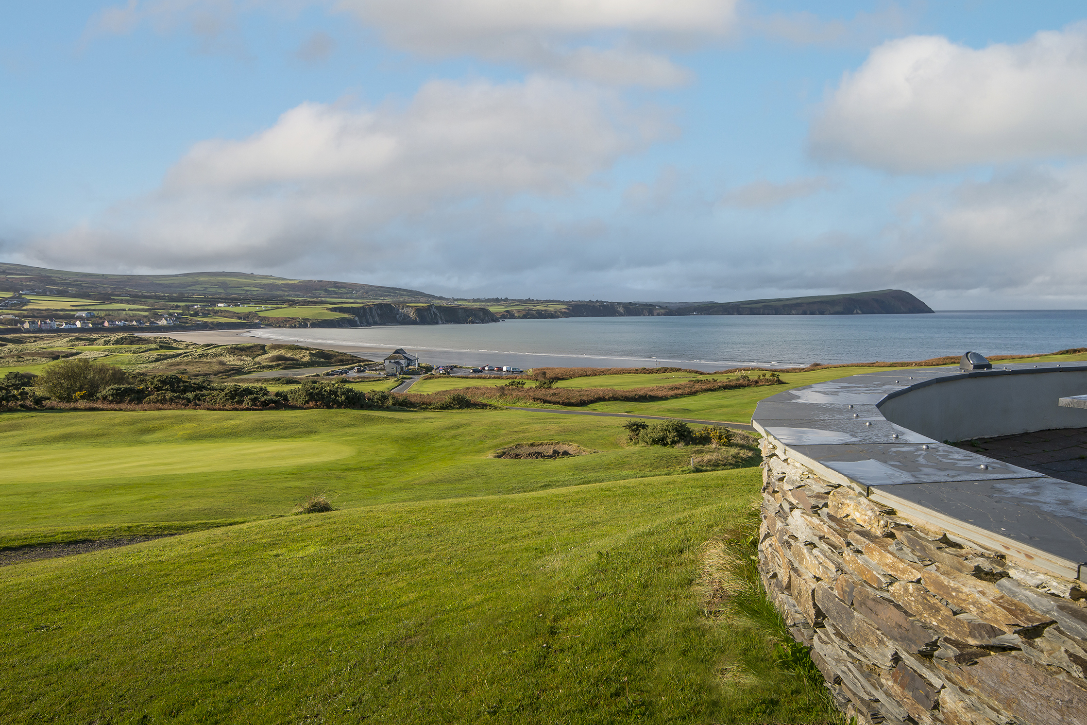James Braid Suite - Holiday Cottage in Pembrokeshire