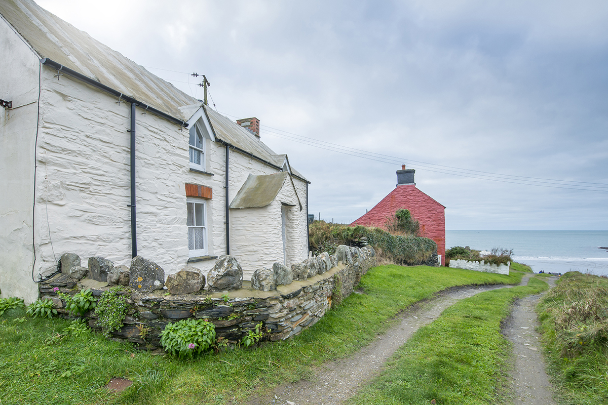 Banc Farm - Holiday Cottage in Pembrokeshire