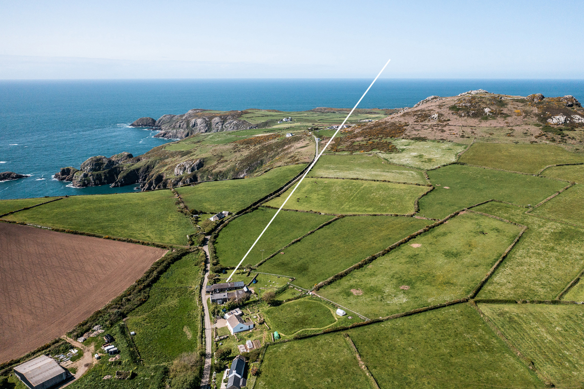 Ty Uchaf Mill - Holiday Cottage in Pembrokeshire