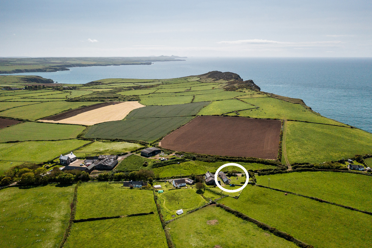 Ty Uchaf Mill - Holiday Cottage in Pembrokeshire