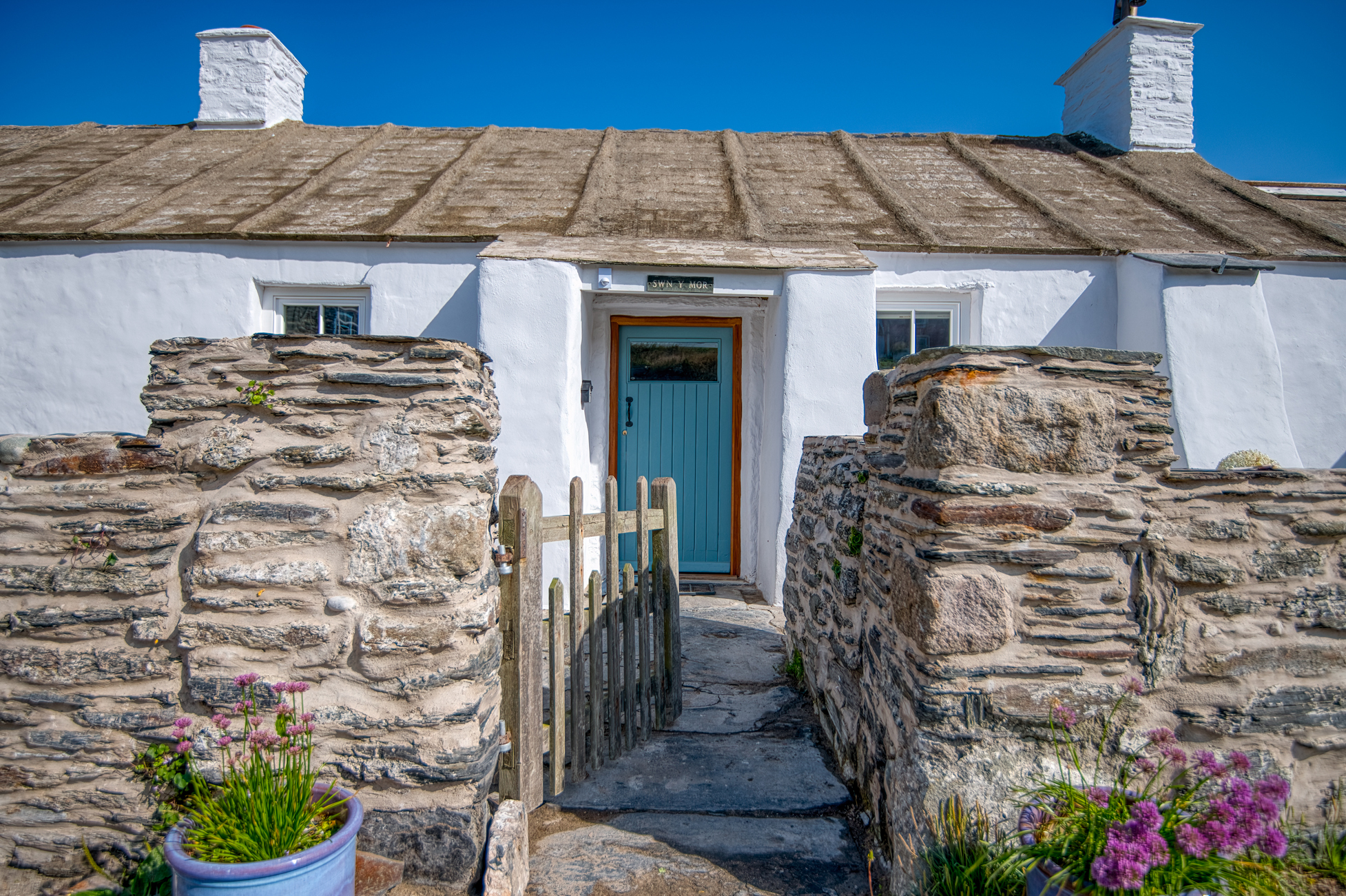 Swn y Mor - Holiday Cottage in Pembrokeshire