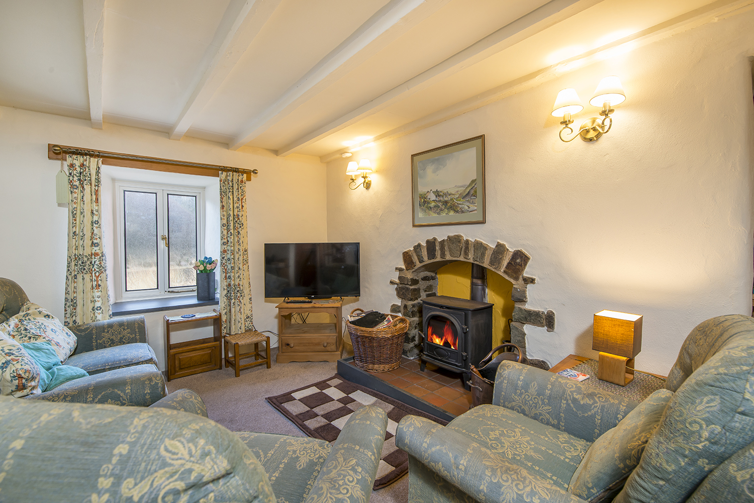 Bryn Melin - Holiday Cottage in Pembrokeshire