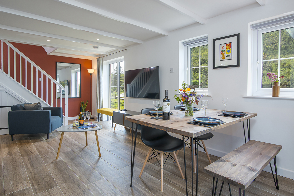 Ty Olwen - Holiday Cottage in Pembrokeshire
