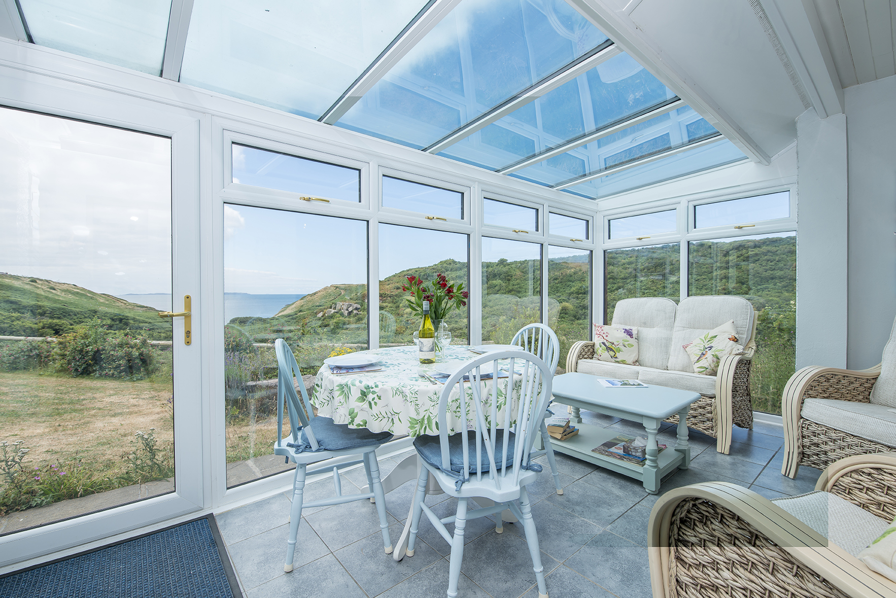 Agos y Mor - Holiday Cottage in Pembrokeshire