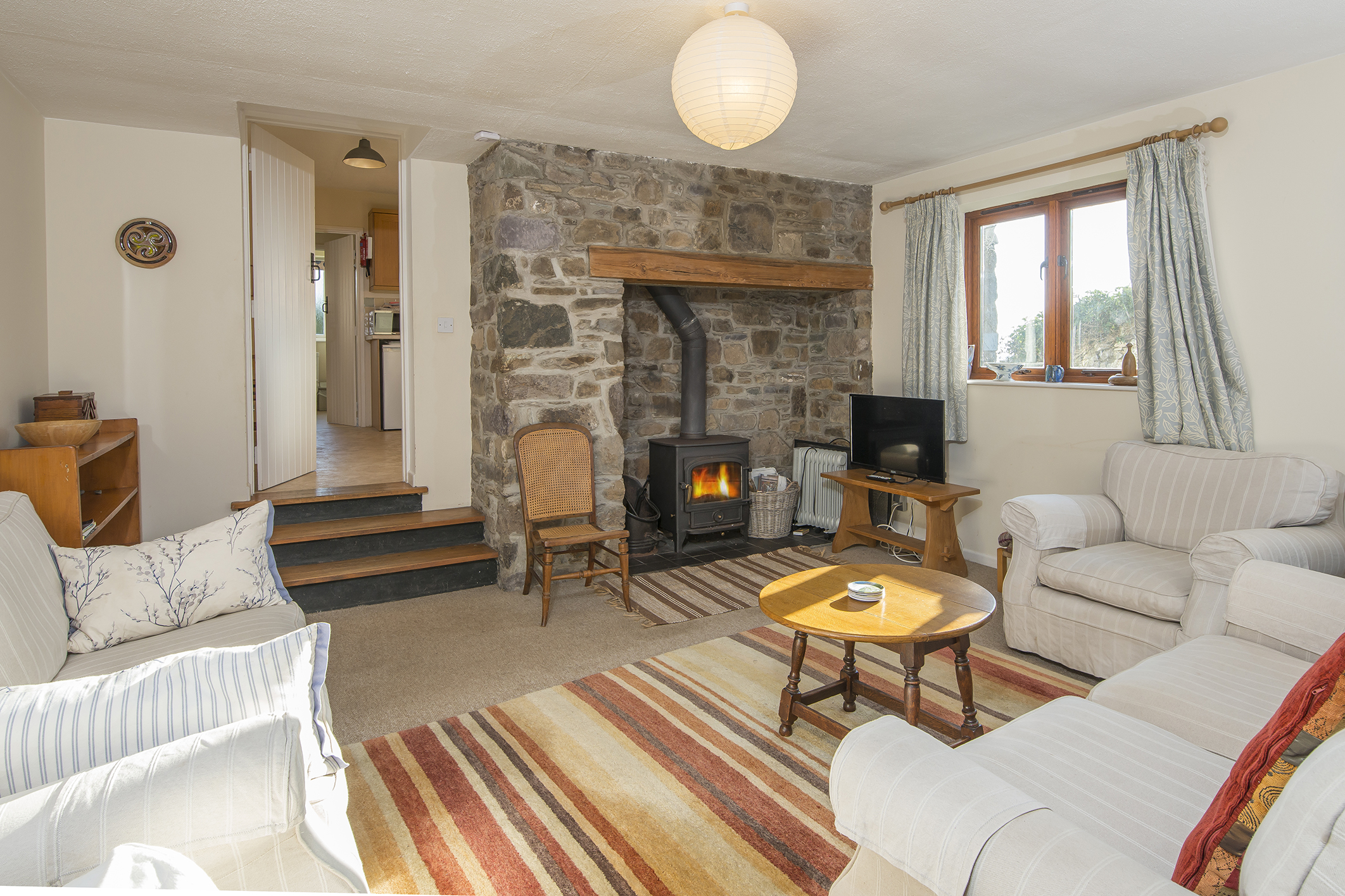 Ty Siani - Holiday Cottage in Pembrokeshire