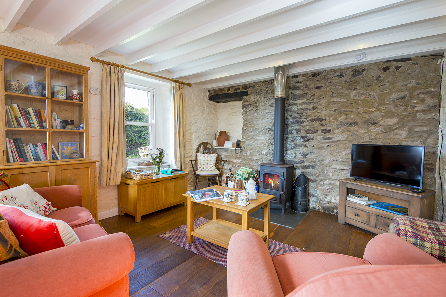 Ty Lucy - Holiday Cottage in Pembrokeshire