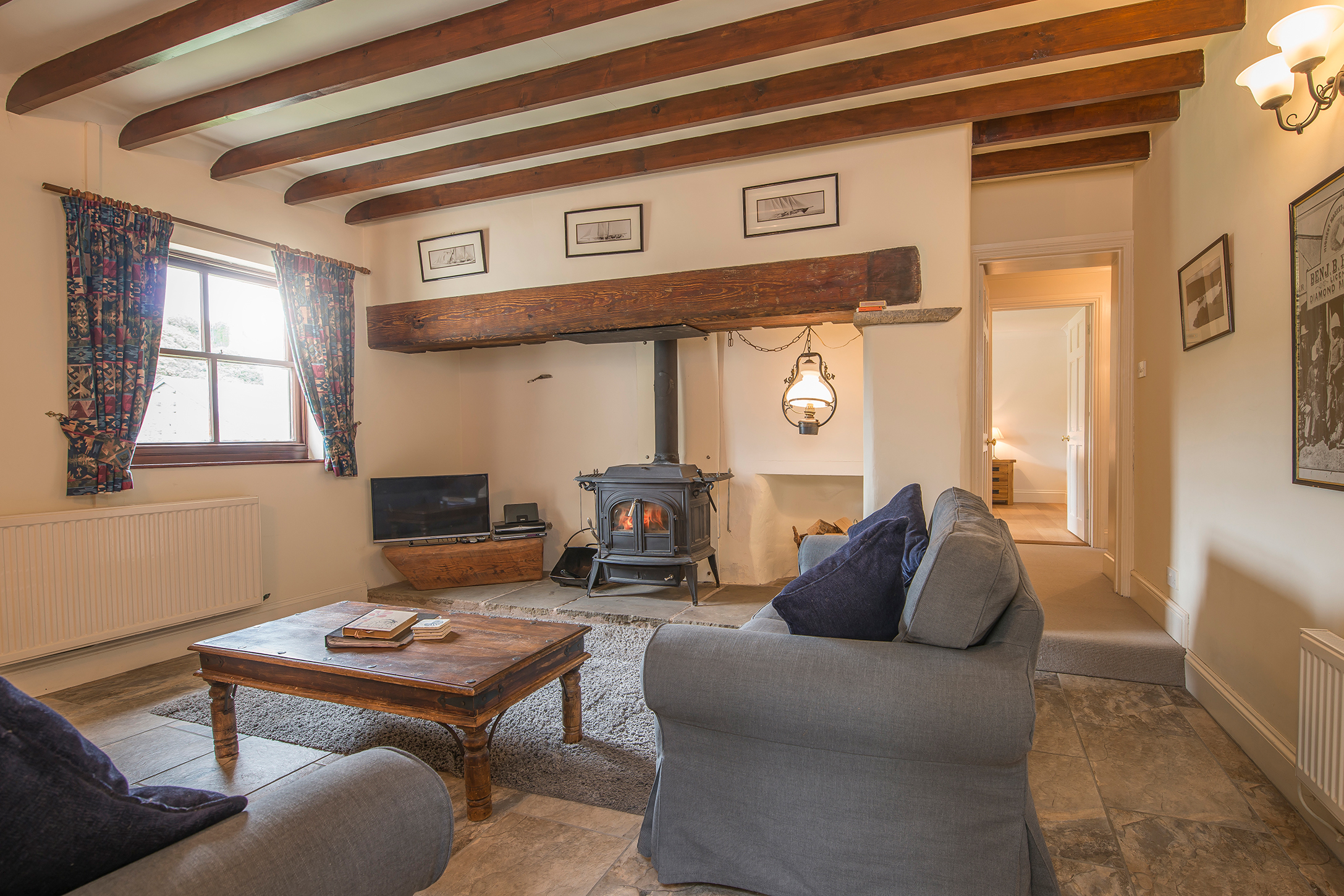 Coastal View - Holiday Cottage in Pembrokeshire