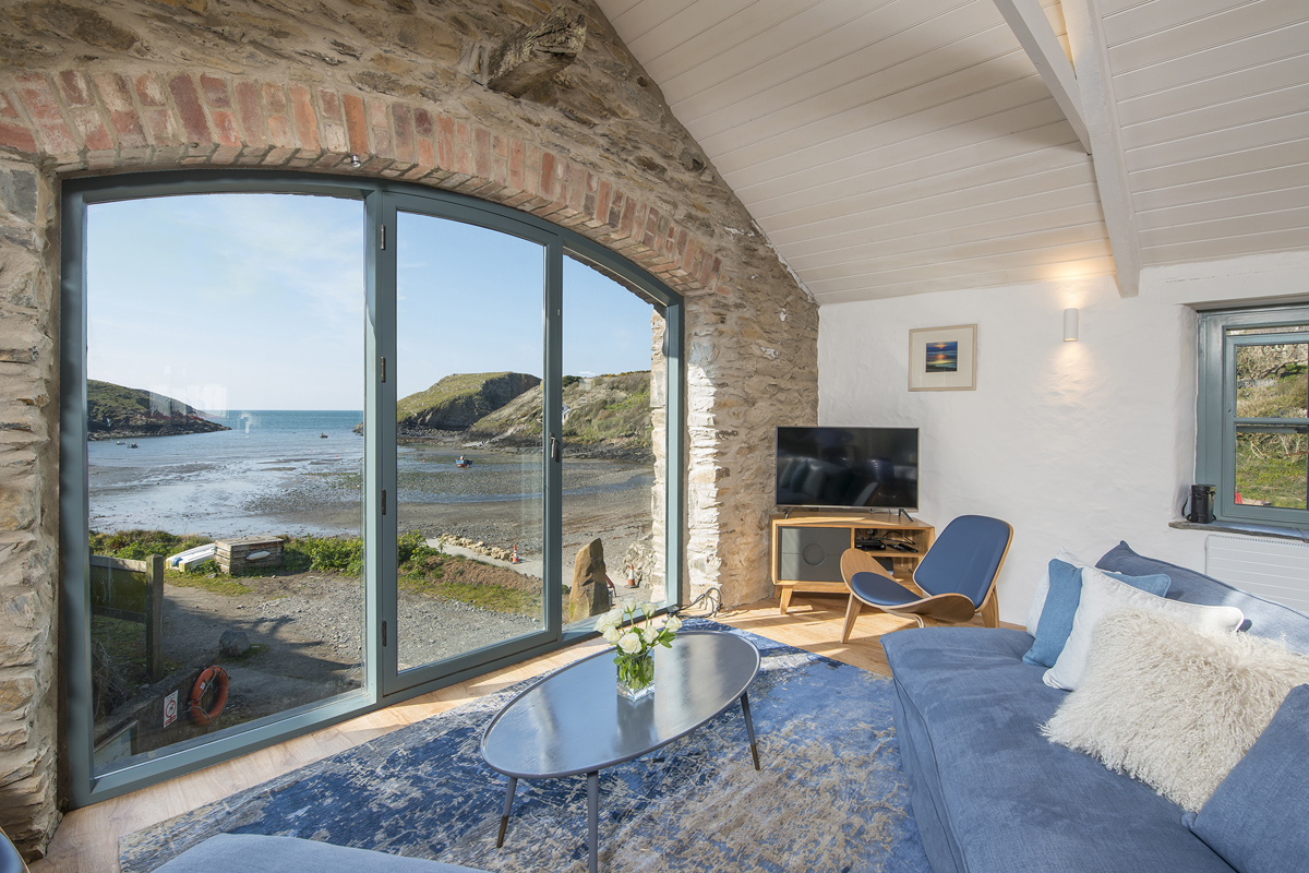 Carreg Samson - Holiday Cottage in Pembrokeshire