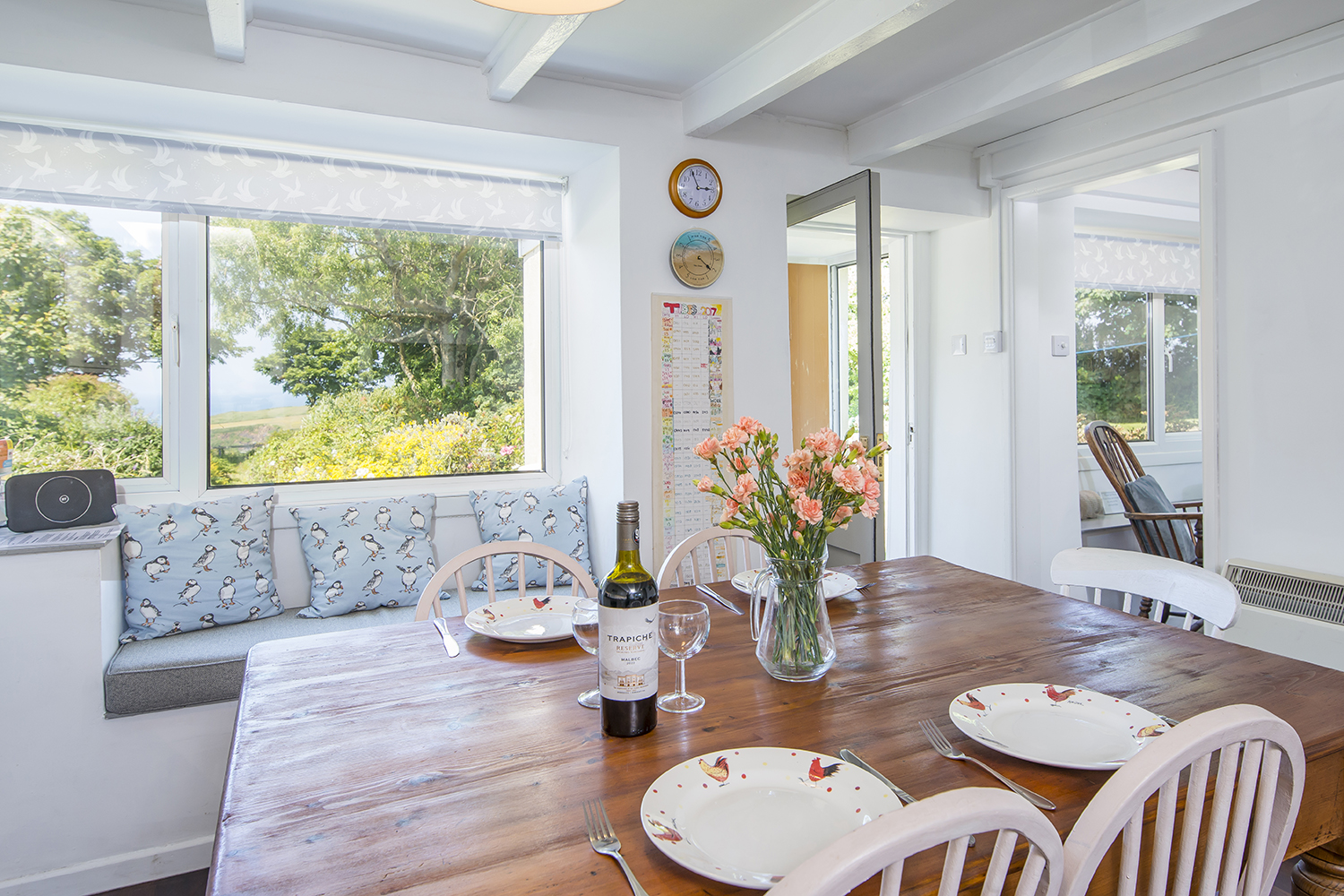 2 Caerau Isaf - Holiday Cottage in Pembrokeshire