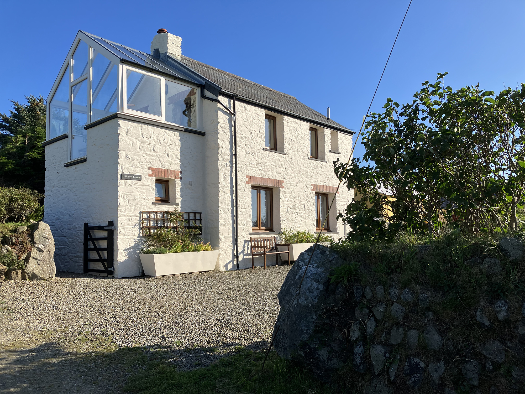 Dan y Garn - Holiday Cottage in Pembrokeshire