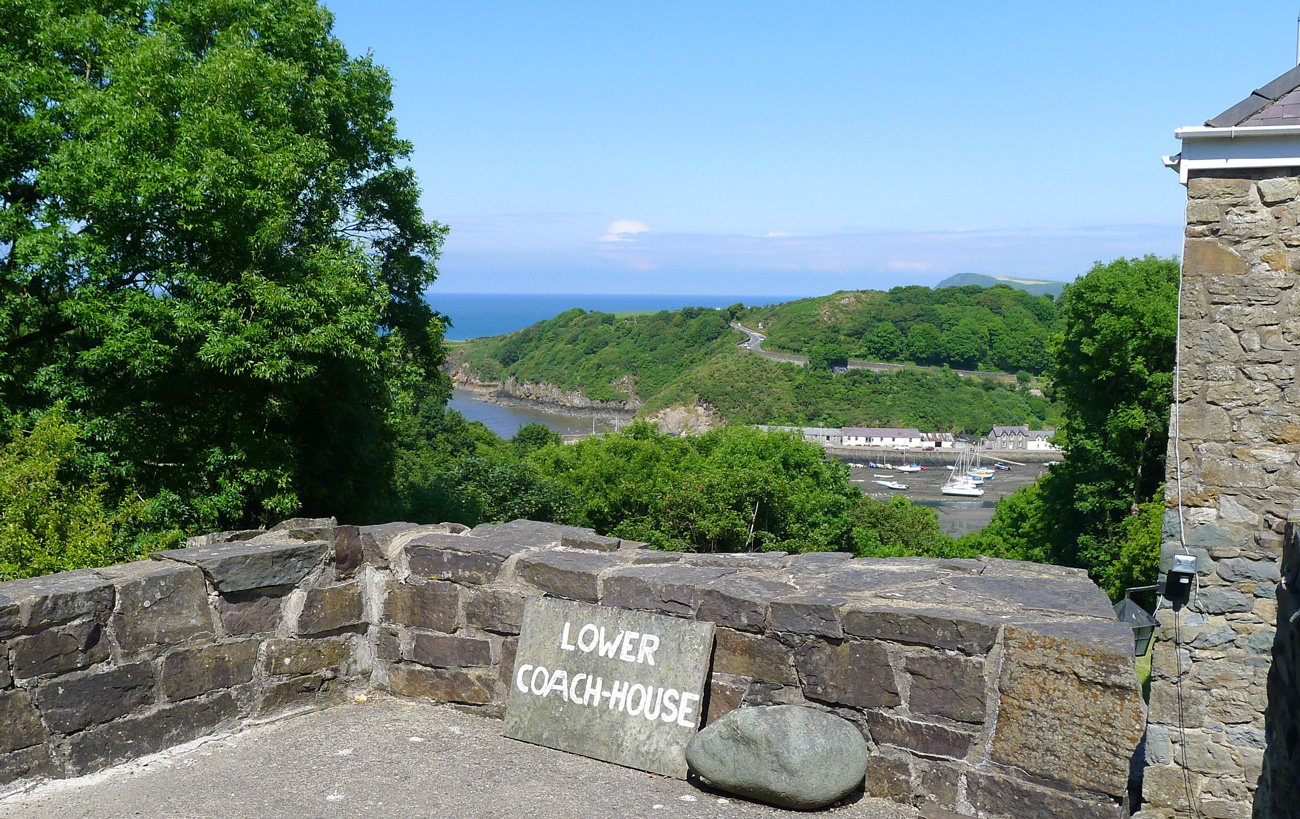 Lower Coach House - Holiday Cottage in Pembrokeshire