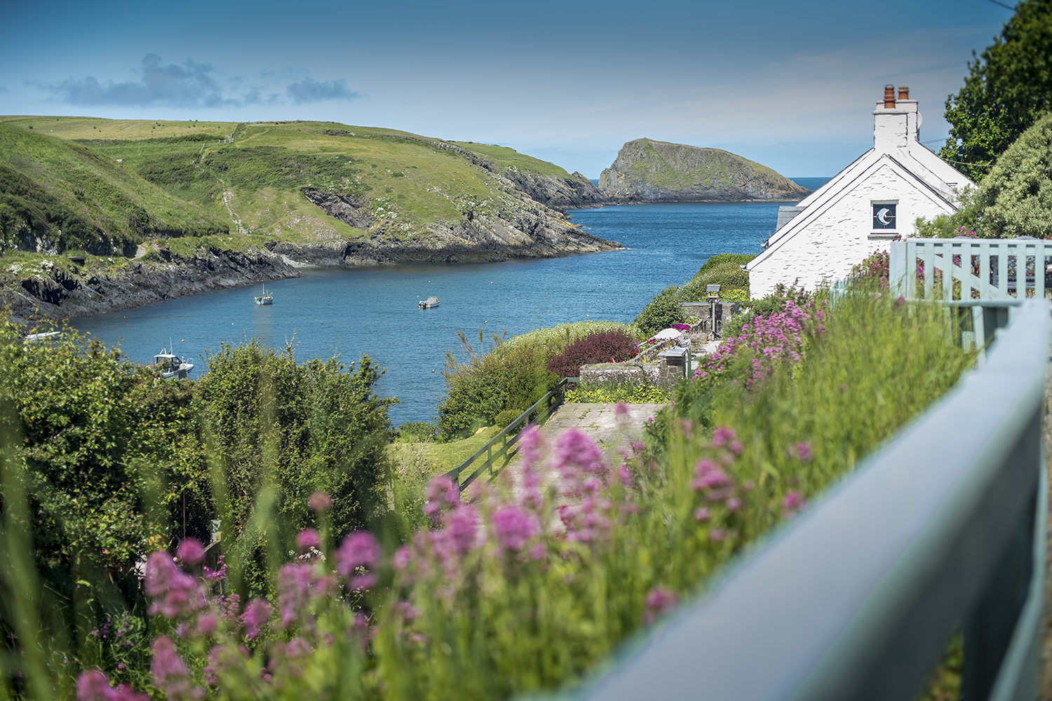 The Smithy - Holiday Cottage in Pembrokeshire