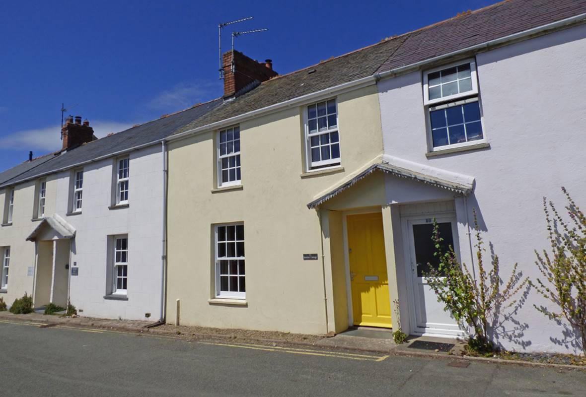 Jasmine Cottage St Davids 4 Star Holiday Home In Pembrokeshire