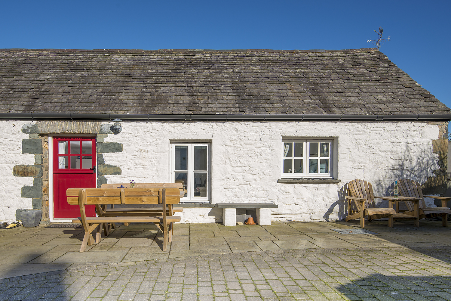 Crab Cottage - Holiday Cottage in Pembrokeshire