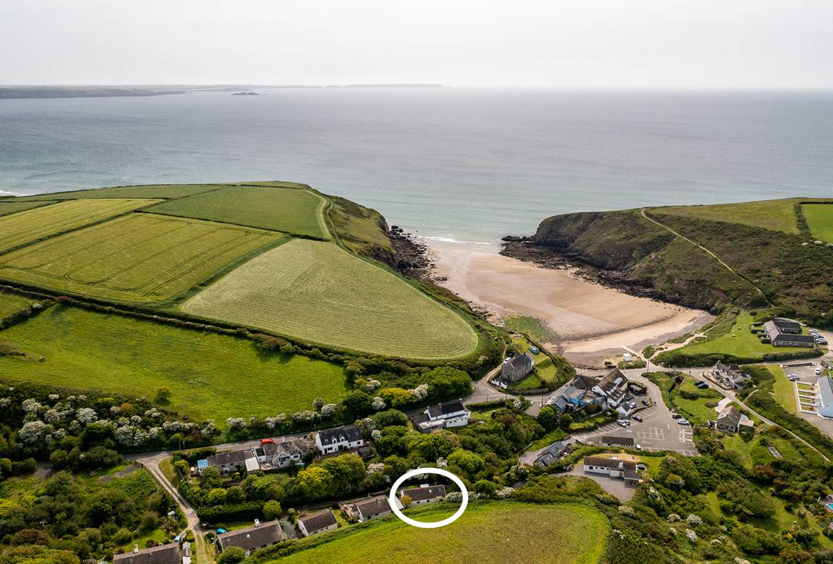 Avalon - 3 Star Holiday Home - Nolton Haven, Pembrokeshire, Wales