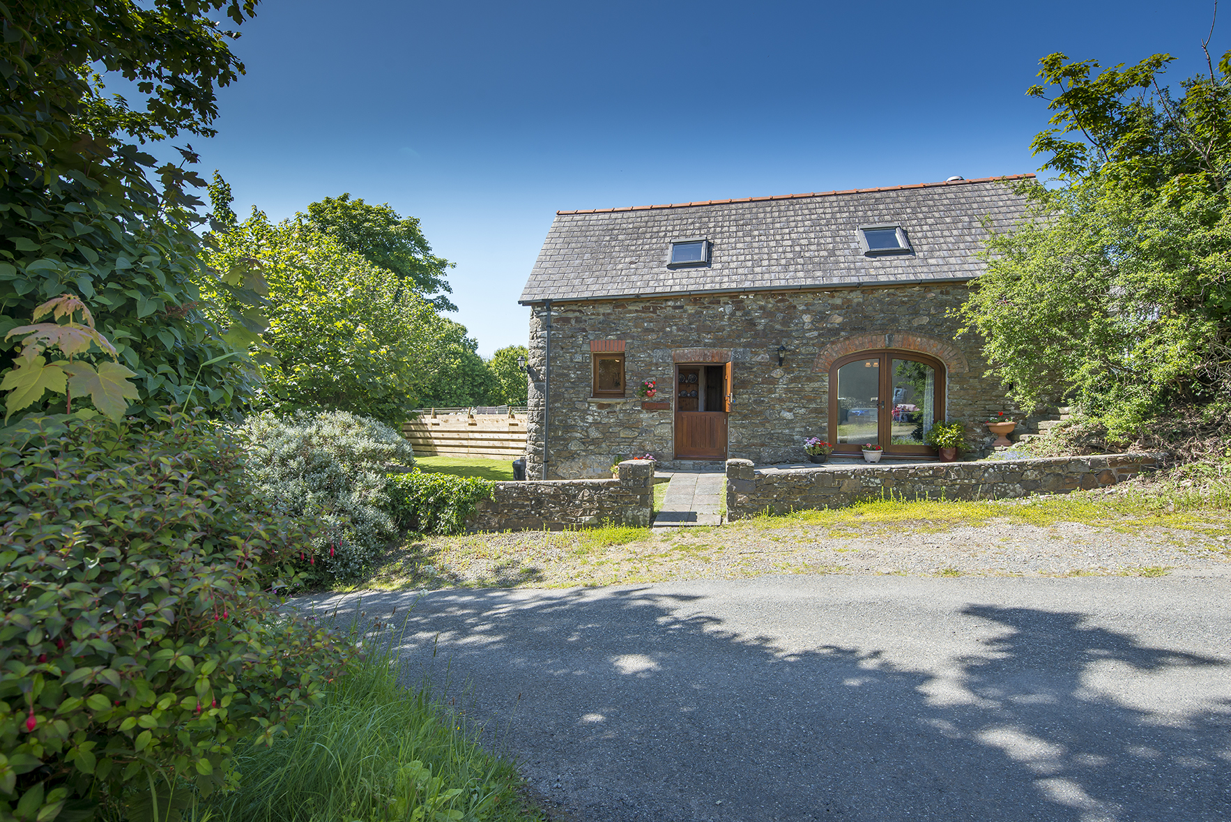 The Cart House - Holiday Cottage in Pembrokeshire
