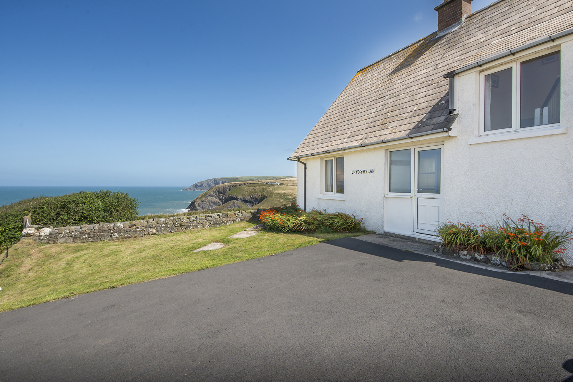 Cnwc y Wylan - Holiday Cottage in Pembrokeshire
