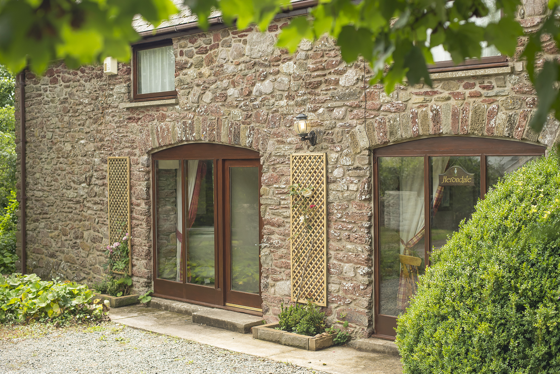 Herondale - Holiday Cottage in Pembrokeshire