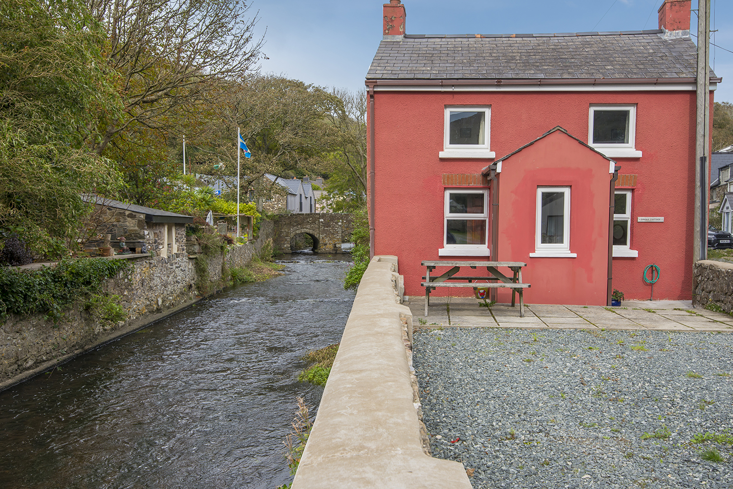 Dingle Cottage - Holiday Cottage in Pembrokeshire