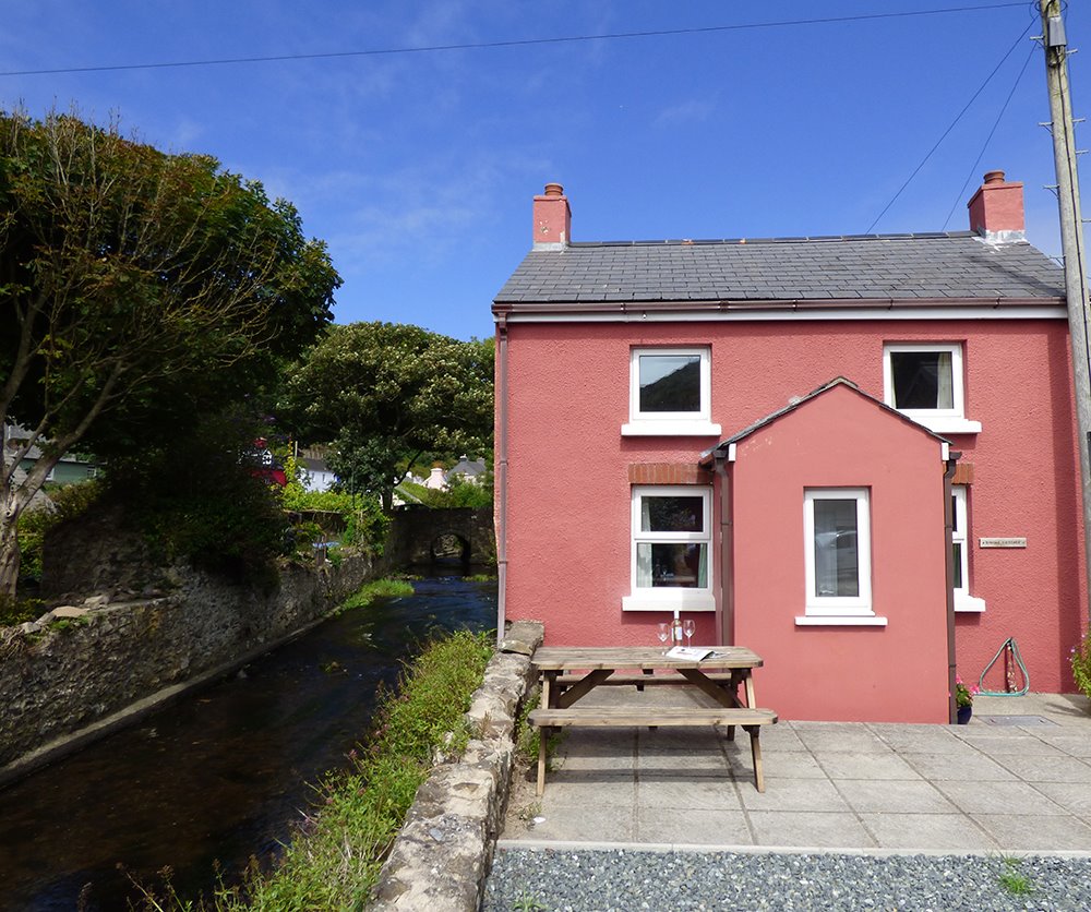 Solva Holiday Cottages Self Catering Coastal Cottages Of