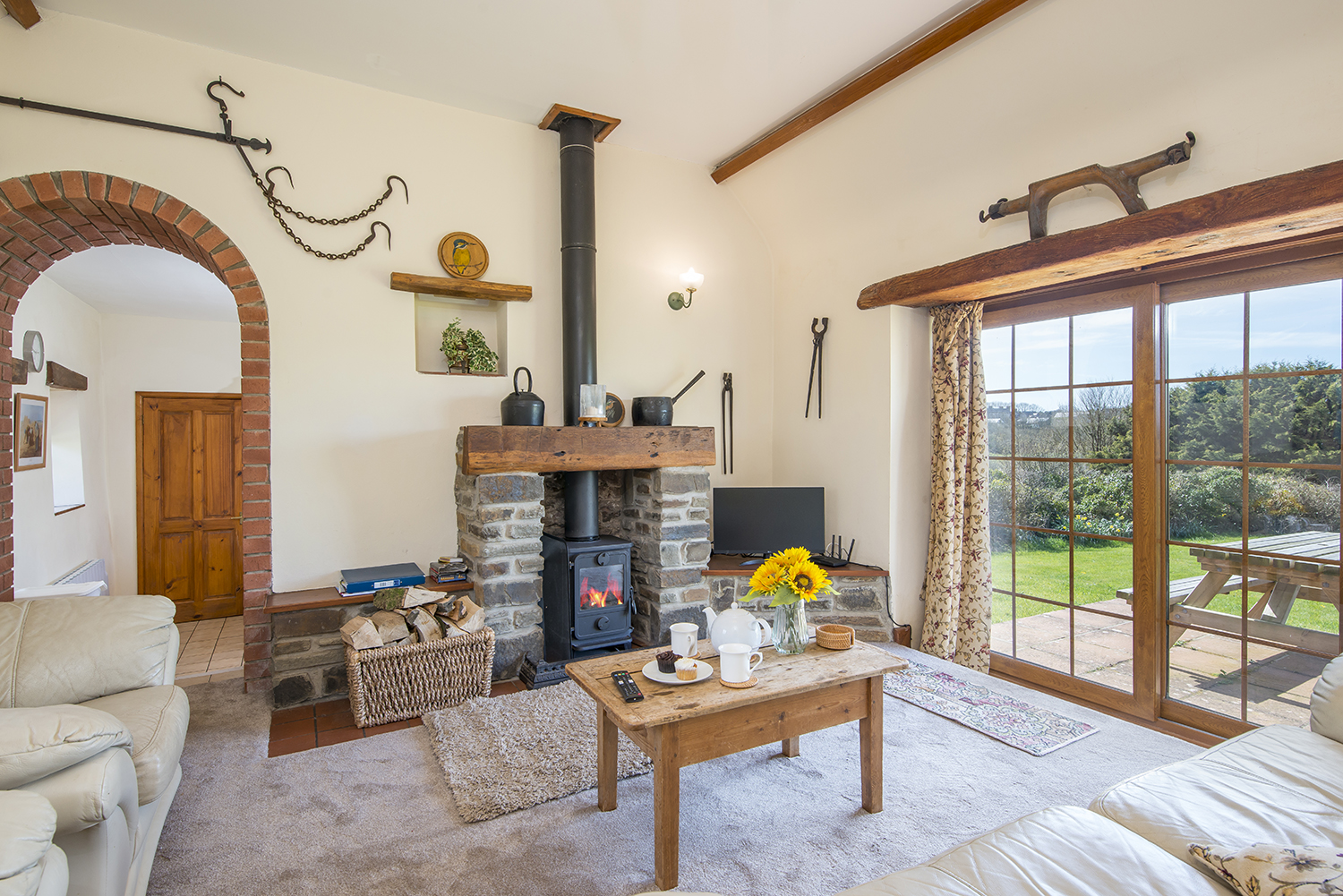 Kingfisher Cottage - Holiday Cottage in Pembrokeshire
