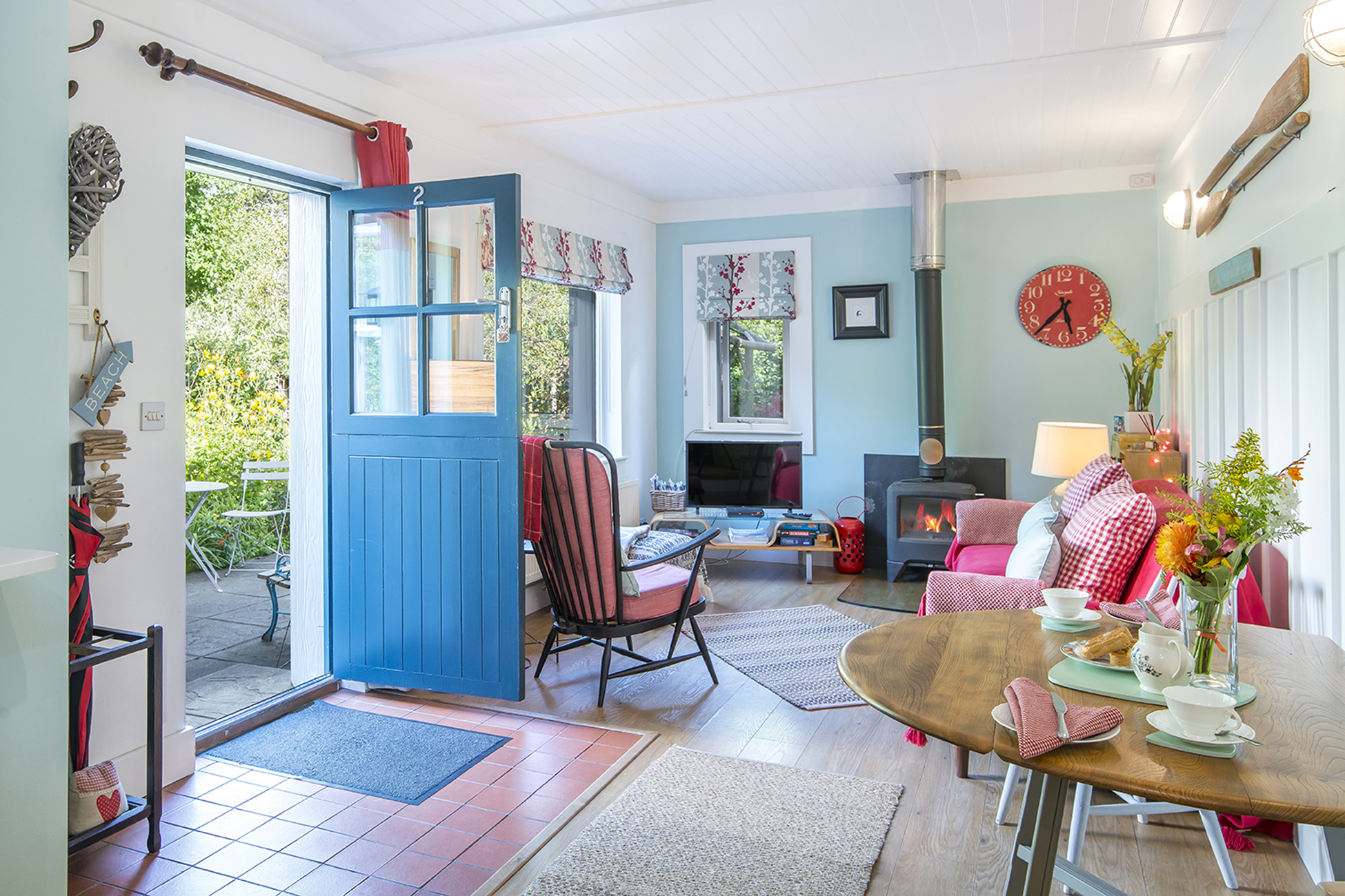 2 Penally Boathouse Mews - Holiday Cottage in Pembrokeshire