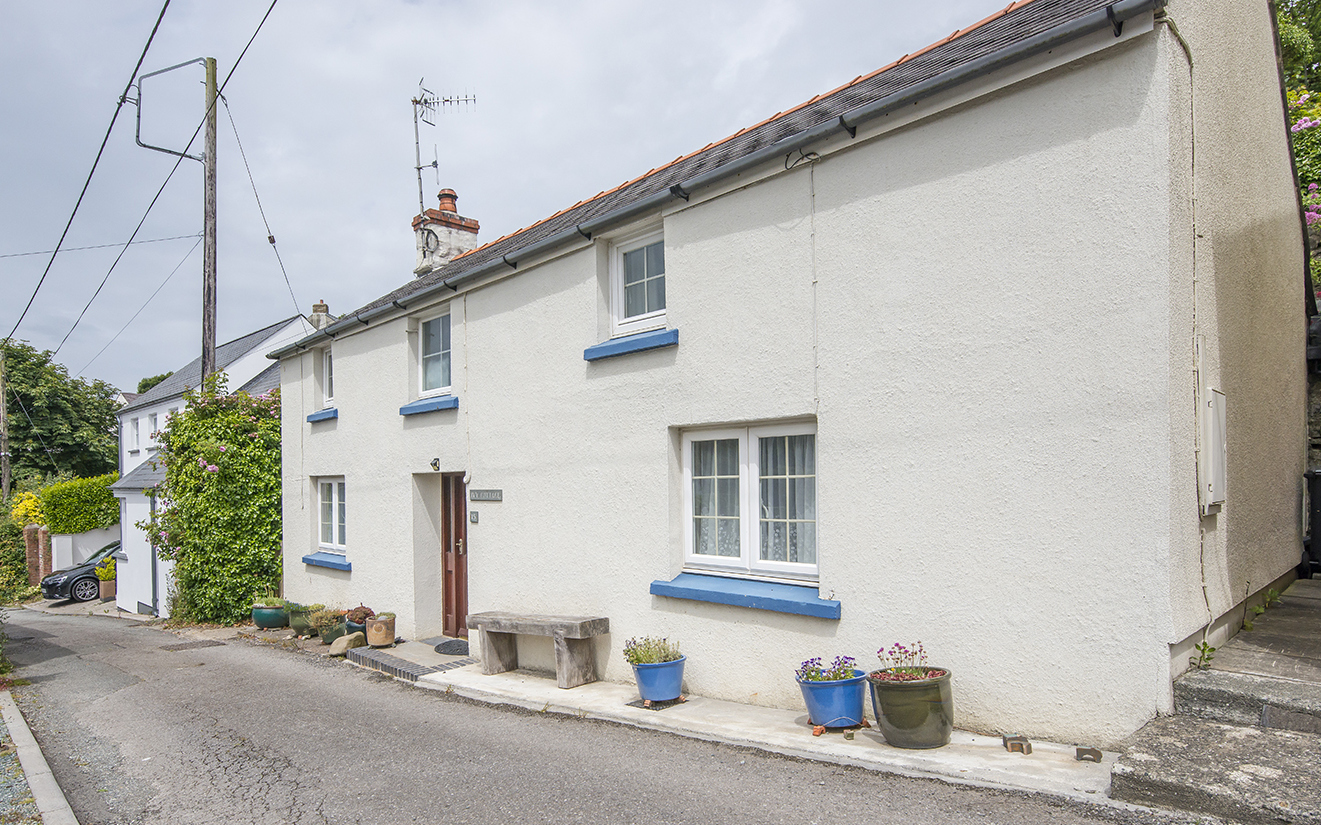 Ivy Cottage - Holiday Cottage in Pembrokeshire