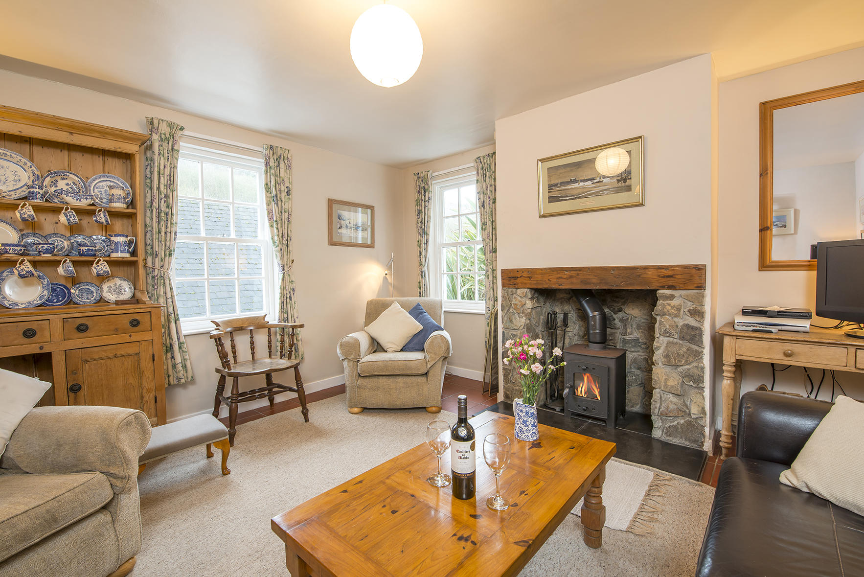 Pilgrims - Holiday Cottage in Pembrokeshire