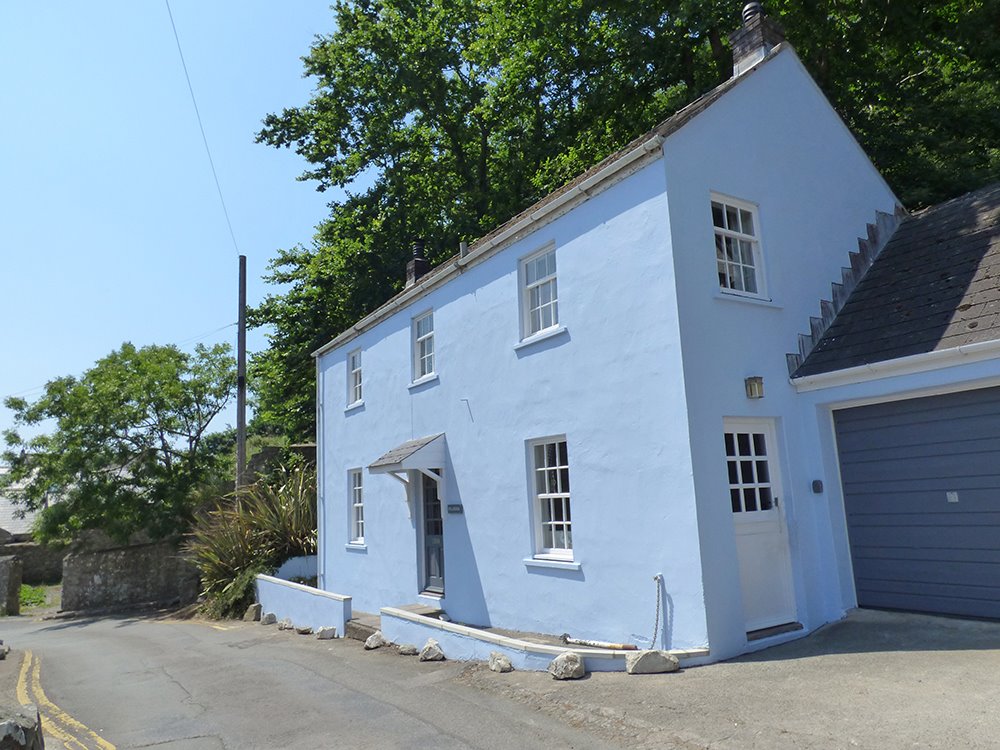 Solva Holiday Cottages Self Catering Coastal Cottages Of