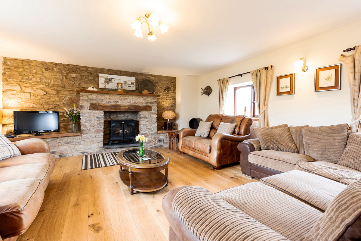 Gamekeepers Cottage - Holiday Cottage in Pembrokeshire
