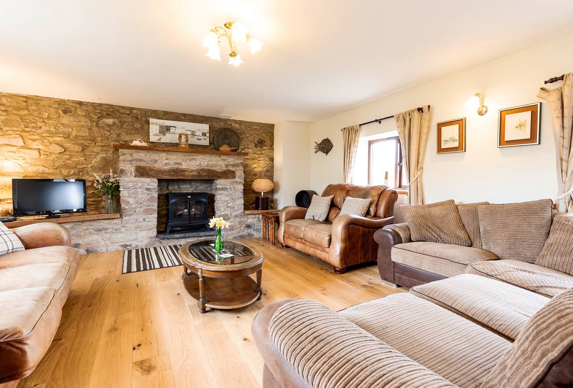 Gamekeepers Cottage - 4 Star Holiday Cottage - Nr St Brides, Pembrokeshire, Wales