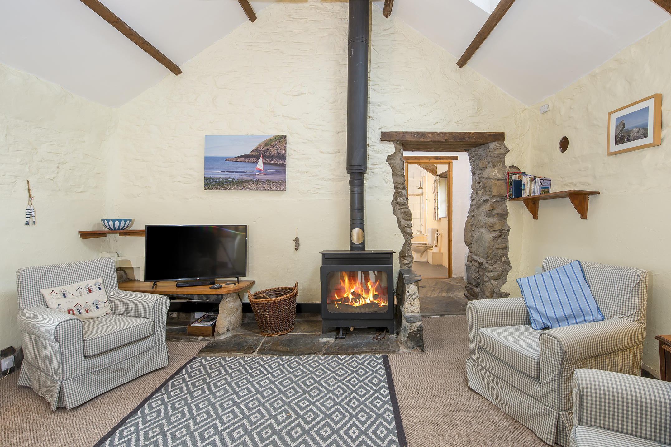 Seahorse Cottage - Holiday Cottage in Pembrokeshire