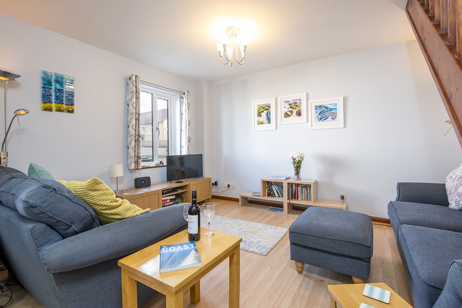 Sandy Toes - Holiday Cottage in Pembrokeshire