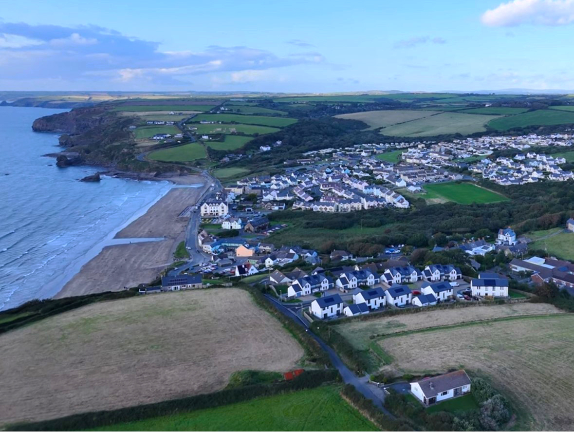 Hafod - Holiday Cottage in Pembrokeshire