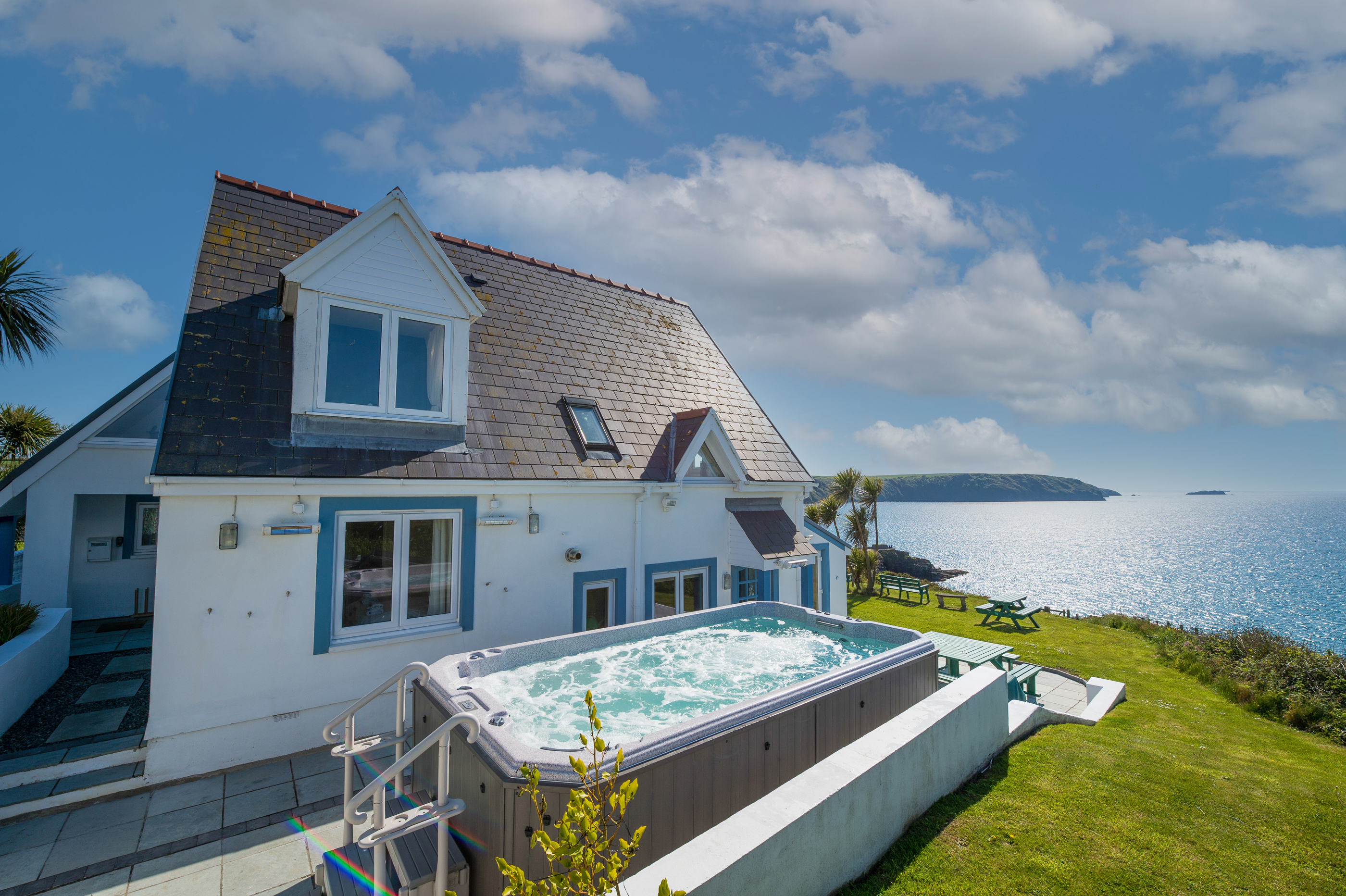 Atlantic Sunset - Holiday Cottage in Pembrokeshire