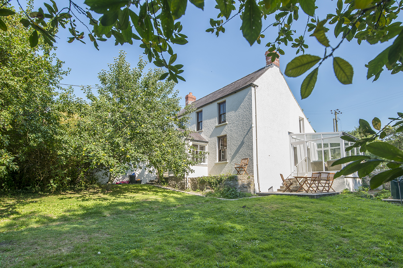 Wesley House - Holiday Cottage in Pembrokeshire