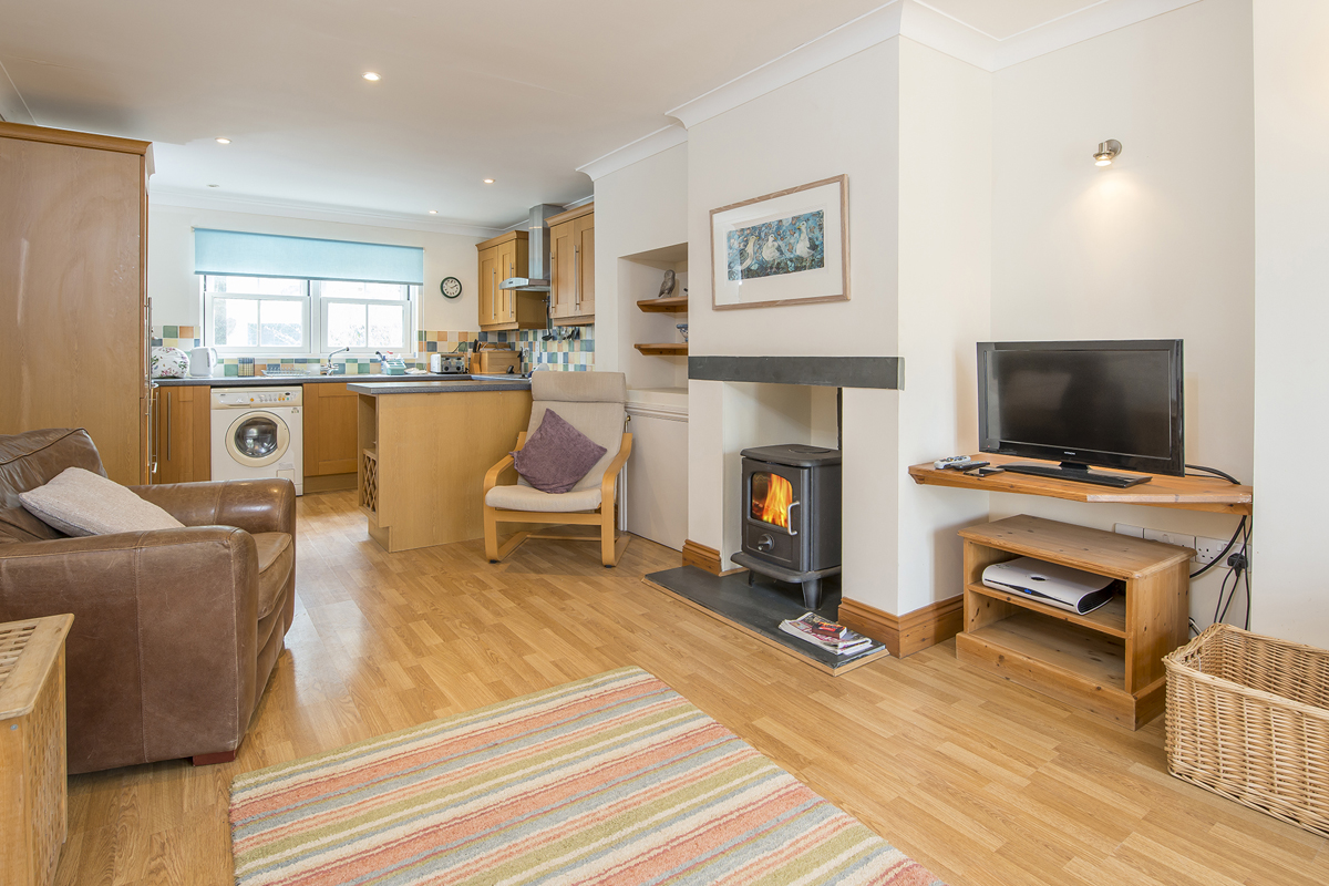 Gannet House - Holiday Cottage in Pembrokeshire